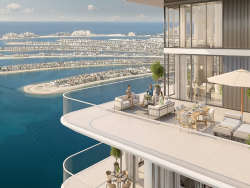 One Bedroom Apartment for Rent in Marina Diamond 6 Dubai